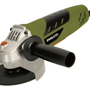 amoladora angular philco 860w 11000 rpm 125mm aa861p