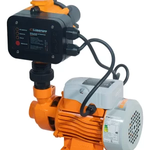 bomba periferica lusqtoff cpm150 c 0.5h 370w + regulador mps 1