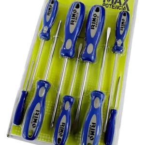 set de 9 destornilladores irimo 459a 9 b
