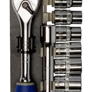 juego de bocallaves irimo 12 piezas 129 12 4 encastre 1/2"