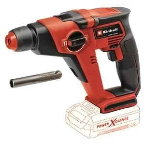 rotomartillo inalámbrico einhell te hd 18/12 li solo (sds plus)