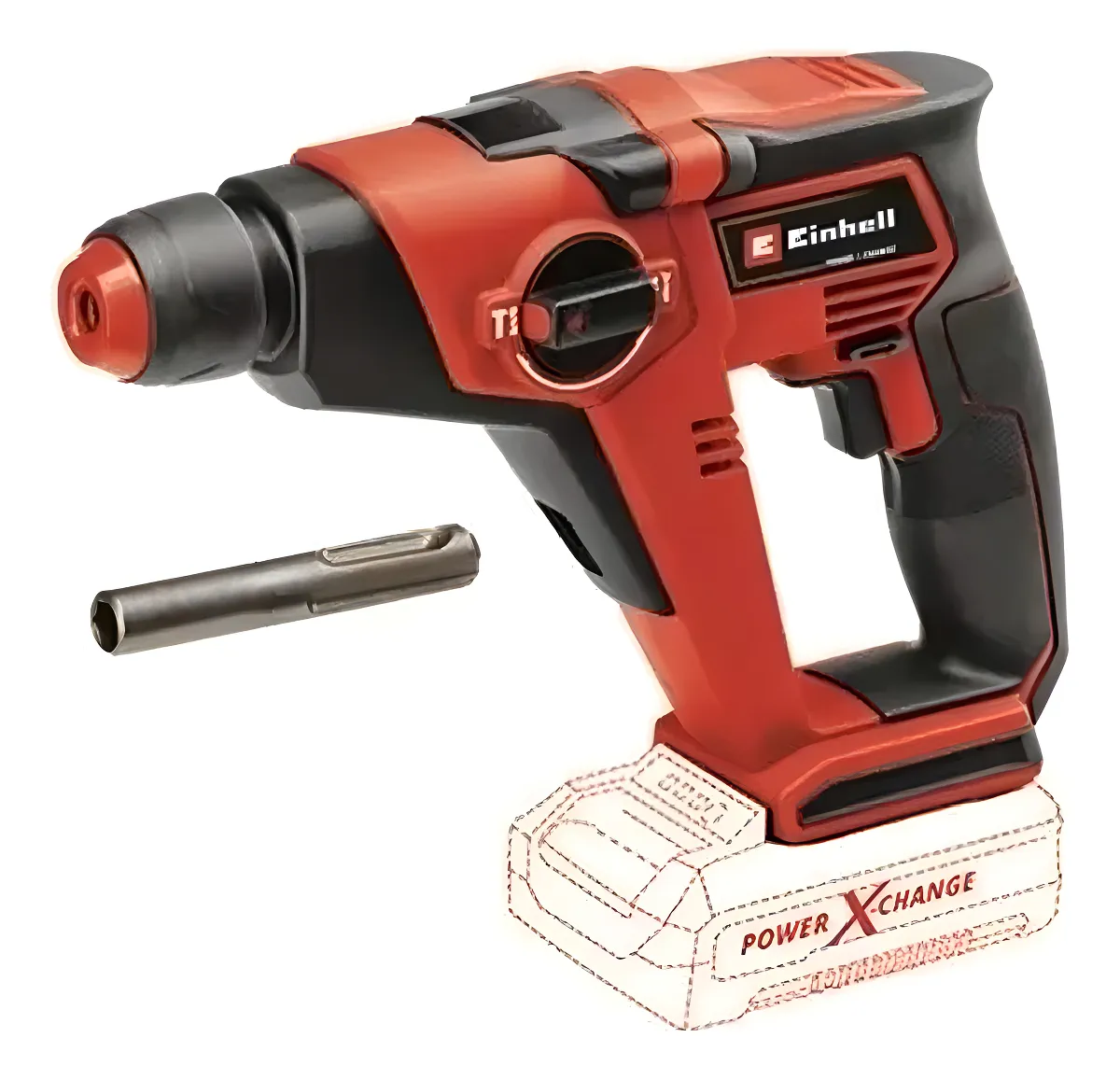rotomartillo inalámbrico einhell te hd 18/12 li solo (sds plus) rotomartillo inalámbrico einhell te hd 18/12 li solo (sds plus)