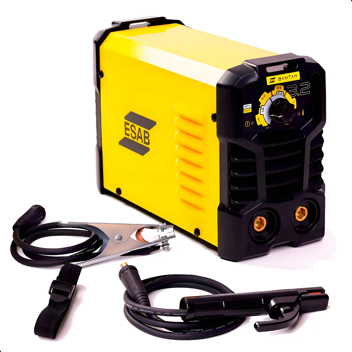 soldadora esab bantam 3.2 220v soldadora esab bantam 3.2 220v