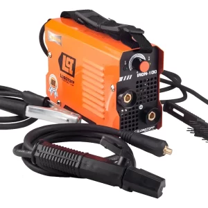 soldadora inverter lusqtoff iron 100 8