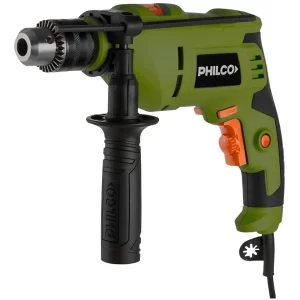 taladro percutor philco 710w 13mm tp711