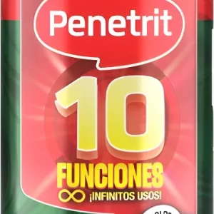 lubricante 10 funciones penetrit 155 g / 216 cm³