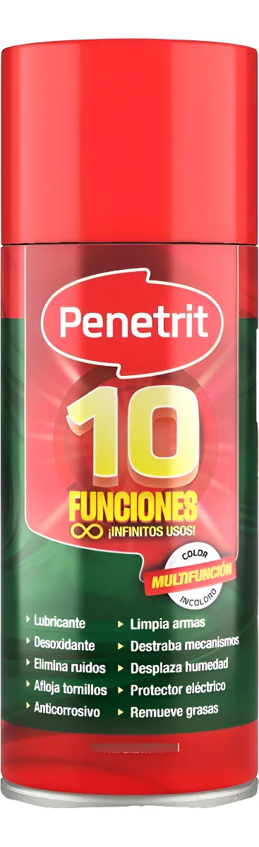 lubricante 10 funciones penetrit 155 g / 216 cm³ lubricante 10 funciones penetrit 155 g / 216 cm³