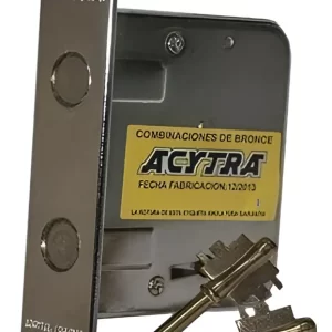 cerrojo acytra 501