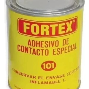 cemento de contacto fortex 1 litro