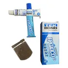adhesivo tek bond epóxico transparente 10 min. 16 g