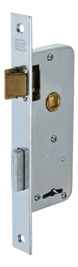 cerradura andif 857 para perfil angosto cerradura andif 857 para perfil angosto