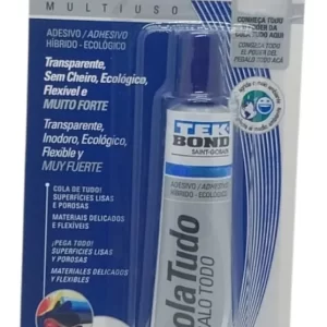 adhesivo tek bond pegalo todo transp. 20gr