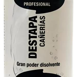 penetrit destapacañerías plus 500 cc