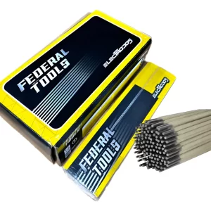electrodo federal tools 2.5 mm 6013 punta azul por kilo