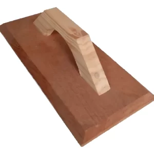 🪵 fratacho de madera algarrobo 25 cm anemi