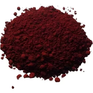 ferrite rojo en polvo por 800 gs