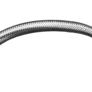 flexible mallado de acero inoxidable 1/2" x 40 cm