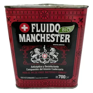fluido biomanchester 700 cc