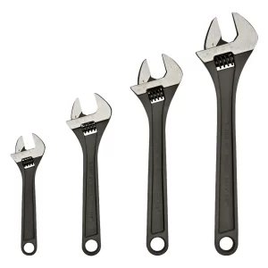 llave ajustable 8" pavonada irimo