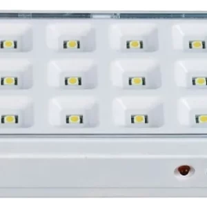 🔦 luz de emergencia led alic lem1101 seguridad y eficiencia