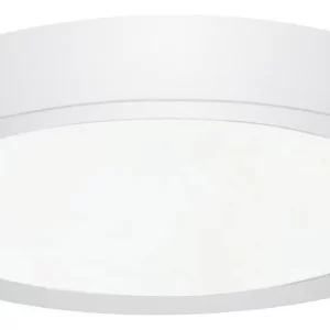 panel led alic 12w redondo 170mm luz dia