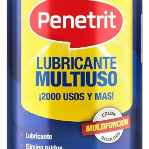 aceite lubricante multiuso penetrit 155 g 216 cm³ aerosol