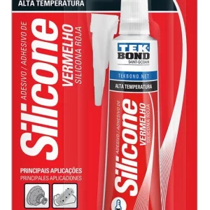 sellador siliconas tekbond 50 g alta temperatura