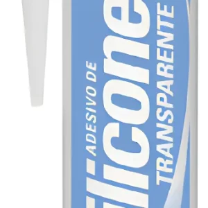 silicona blanca neutra tekbond (280g) sellado profesional