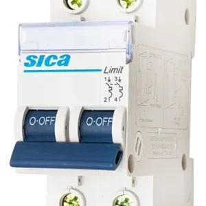 llave termica bipolar sica 20 amp