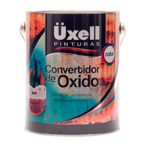 Convertidor de Óxido Uxell Negro 1 Litro