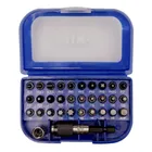 set de puntas 1/4'' irimo 32 pz