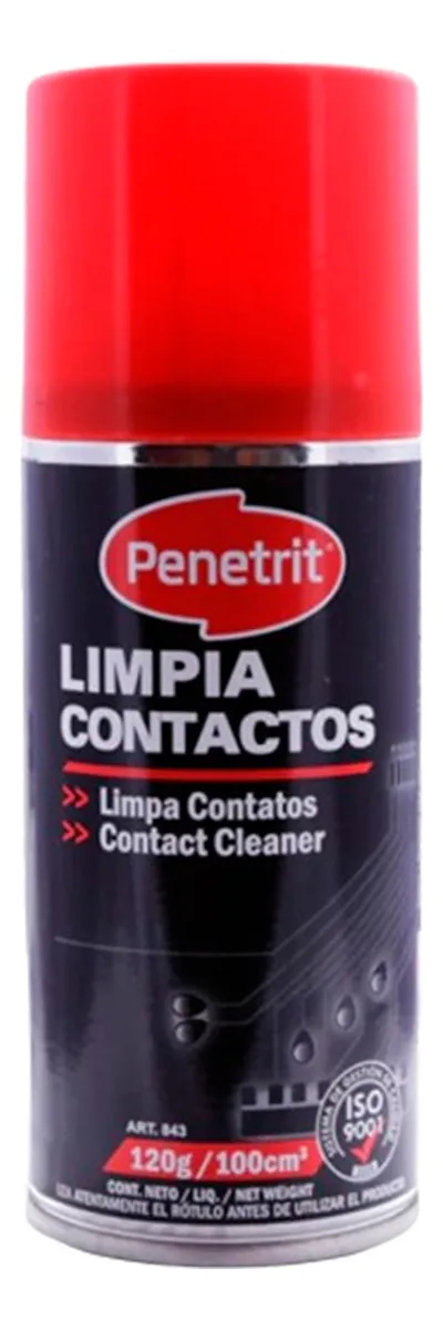 penetrit experto limpiacontactos 160 cc aerosol penetrit experto limpiacontactos 160 cc aerosol