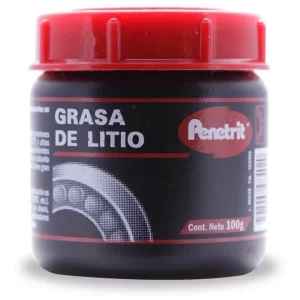 grasa penetrit de litio 100 g
