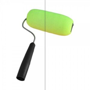 rodillo poliéster número 11 con funda prisol