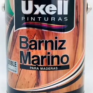 barniz x 4l satinado uxell