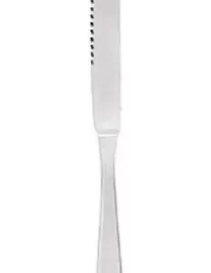 cuchillo postre acero x unidad carol