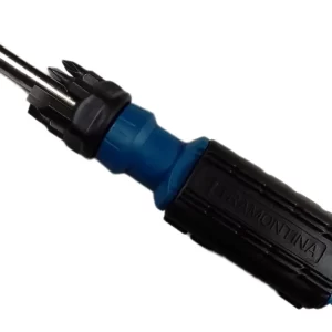 destornillador c/jgo puntas intercamb x 6u tramontina