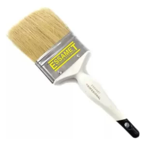 pincel cerda blanca 1 virola 1/2 essamet