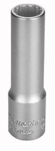 TUBO ENCASTRE 1/2" LARGO 24MM	TRAMONTINA PRO