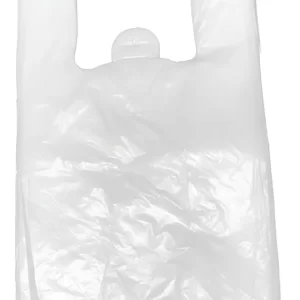 bolsa camiseta resist. azul 30x40 paq ad