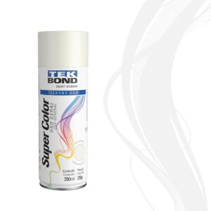 AEROSOL SUPER COLOR 200 ML ALUMINIO	TEK BOND