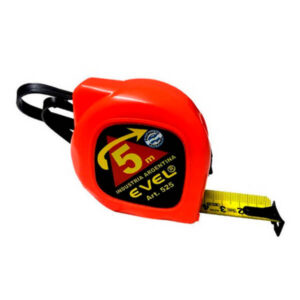 cinta metrica art. 525 5mt evel