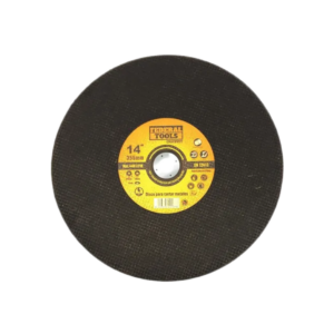 disco sensitiva 14" x 3mm federal tools