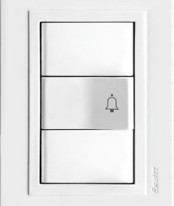 llave armada pulsador timbre urbana exultt