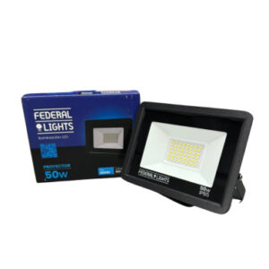 proyector led frio 50 w federal light