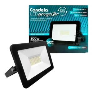 proyector led frio 50w candela