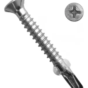 tornillo autop. c/alas p/mecha 10x2 ind. arg.