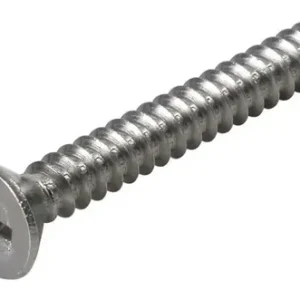 tornillo c/fresada 1/8x1 ind. arg.