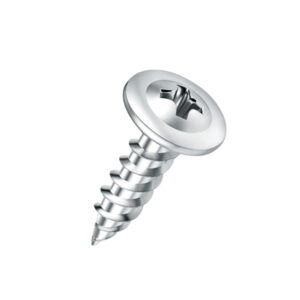 tornillo punta aguja c/tanque 8 x 1 ind. arg.