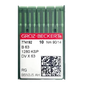 aguja x 10 u paquete groz becker